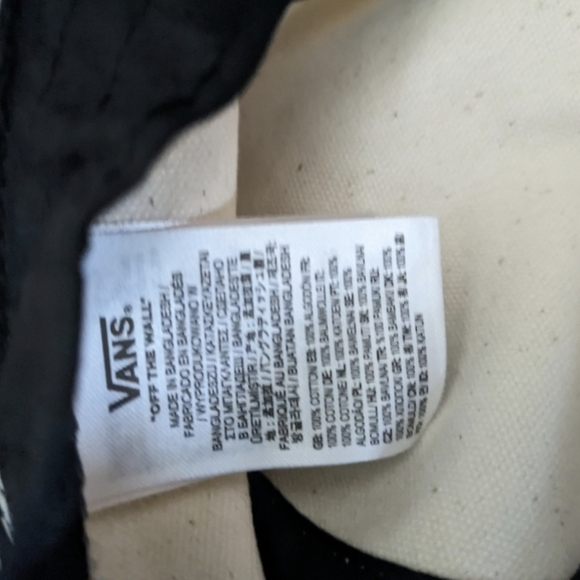 VANS Lizzie Armanto Bucket Hat Allover Citrus Print Adult  Small Medium 0224 - Picture 6 of 9